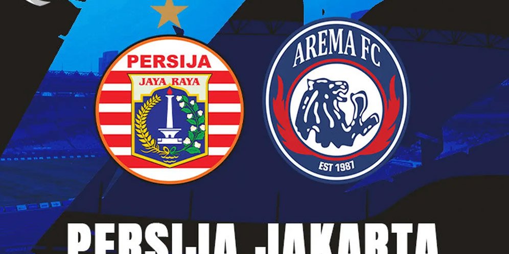Jadwal BRI Liga 1: Live Streaming Persija vs Arema Hari Ini di Vidio, 17 Oktober 2021
