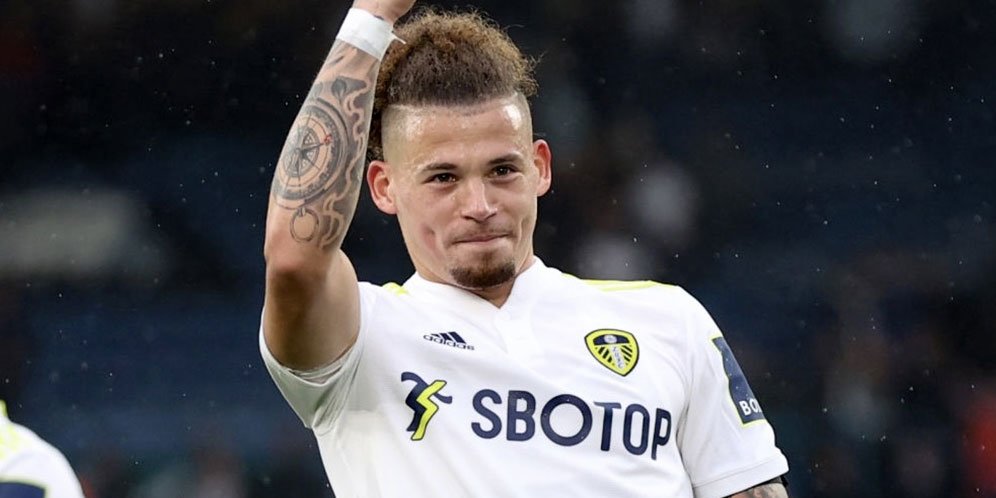 Ogah ke Manchester United, Kalvin Phillips Pilih Perkuat Man City