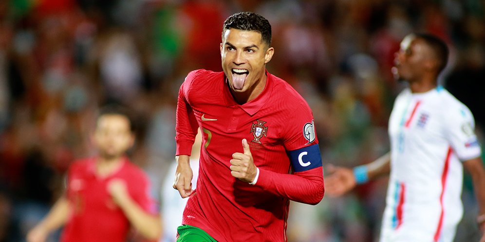 Cristiano Ronaldo Layak Dapat Ballon d'Or, Ini Alasannya