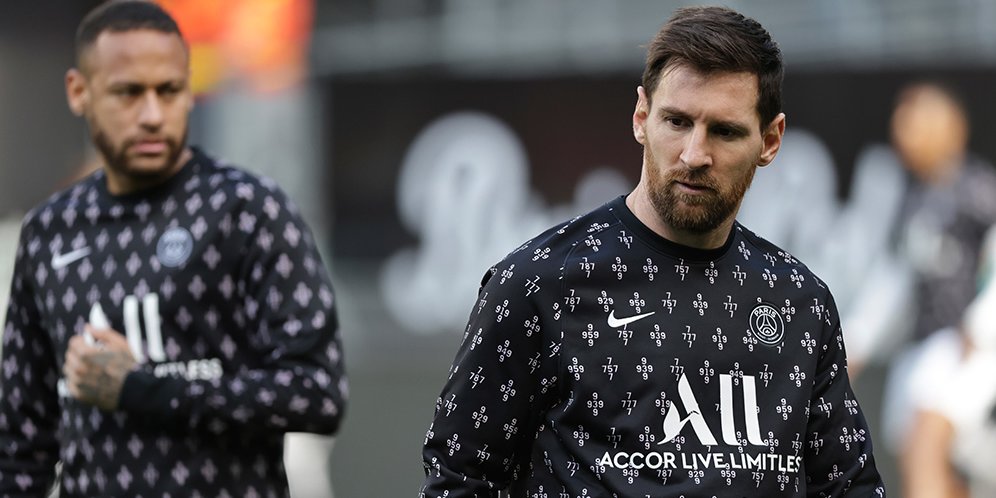 Eks Manchester United Sudah Muak Lihat Messi Raih Ballon d'Or Terus-terusan