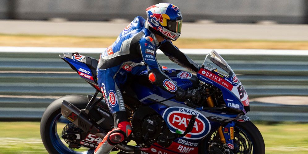 Toprak Razgatlioglu Nantikan Sambutan Fans Indonesia di WorldSBK Mandalika