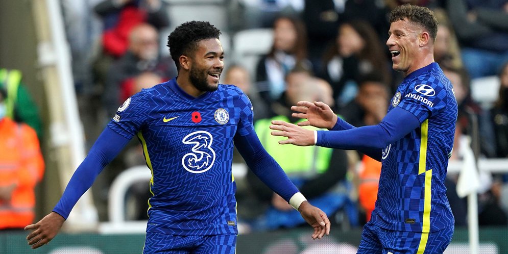Performa Meroket, Reece James Bagikan Rahasianya!