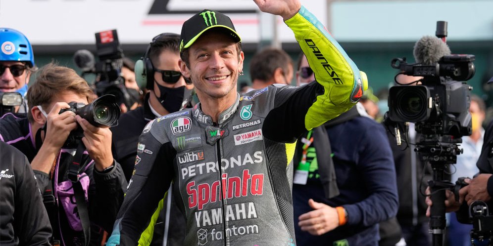 5 Pembalap yang Dijuluki 'The Next Valentino Rossi', Bagaimana Nasibnya Kini?