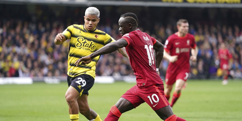 Kabar Bagus Liverpool! Sadio Mane Sudah Kembali Latihan dan Siap Main Lawan Arsenal