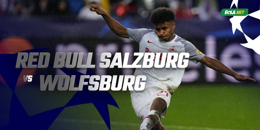 Prediksi Red Bull Salzburg vs Wolfsburg 20 Oktober 2021
