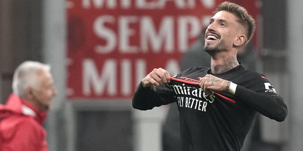 Samu Castillejo Menangis Usai Bawa AC Milan Comeback: Kemarin Ibu Tidak Inginkan Saya
