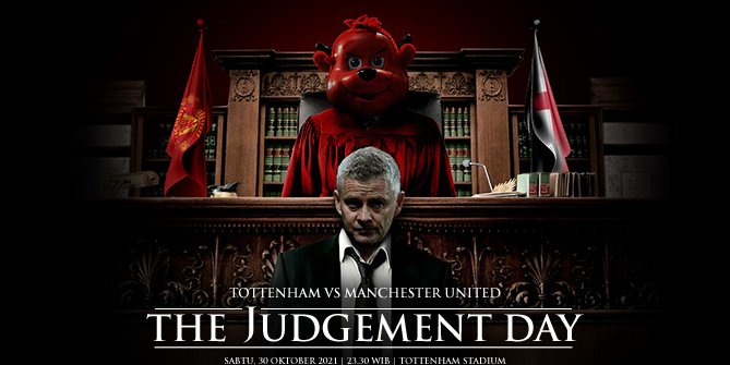 5 Pertemuan Terakhir Tottenham vs Manchester United Setan Merah Pernah Dipermalukan 1-6 5 Pertemuan Terakhir Tottenham vs Manchester United Setan Merah Pernah Dipermalukan 1-6