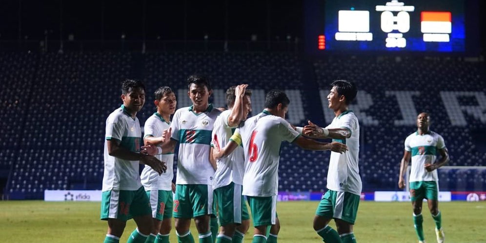Timnas Indonesia Tundukkan Taiwan, Begini Komentar Shin Tae-yong
