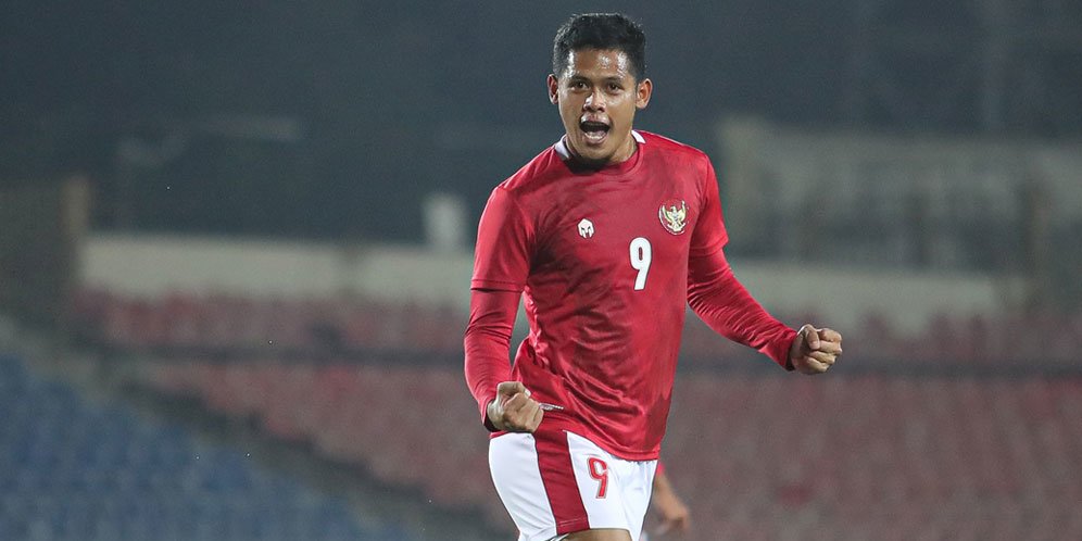 Cetak Gol Debut untuk Timnas Indonesia U-23, Penyerang Persija Singgung Peran Shin Tae-yong