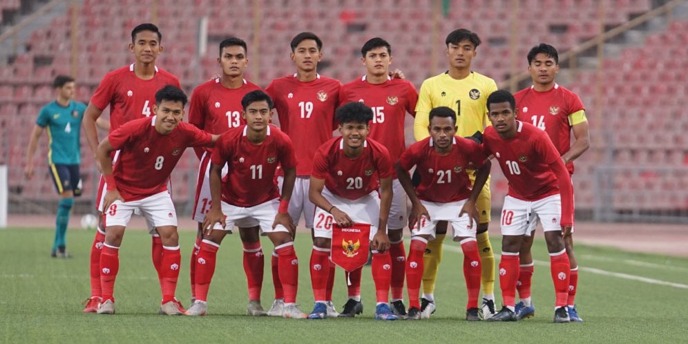 U23 indonesia vs australia