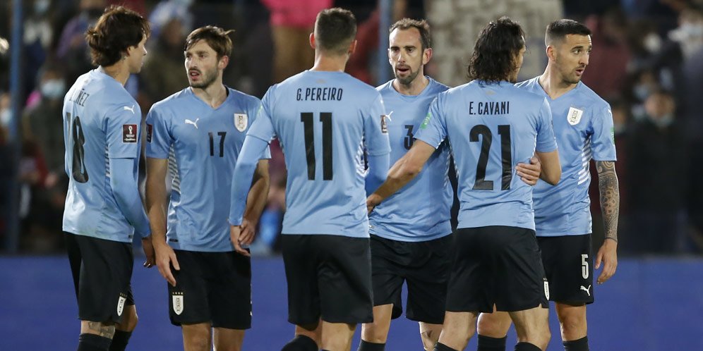 5 Pemain yang Bisa Angkat Performa Timnas Uruguay di Piala Dunia 2022
