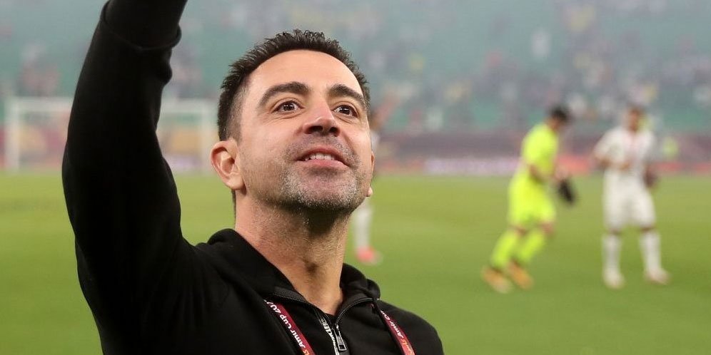 Xavi Merapat ke Barcelona, Al-Sadd: Saat Ini Kami Tak Bisa Biarkan Dia Pergi Xavi Merapat ke Barcelona, Al-Sadd: Saat Ini Kami Tak Bisa Biarkan Dia Pergi