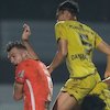 Hasil Pertandingan BRI Liga 1 2021-22: Persija Jakarta 1-1 Barito Putera