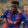 Barcelona Konfirmasi Ansu Fati Cedera Hamstring