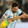 Sengitnya Duel Argentina vs Brasil: 7 Kartu Kuning, Eh Skor 0-0