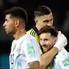 Hasil Pertandingan Uruguay vs Argentina: Skor 0-1