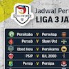 Jadwal dan Live Streaming Liga 3 Jateng 2021 Pekan Ini di Vidio, 2-4 November 2021