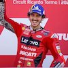 Pecco Bagnaia: Menang Satu-Satunya Cara Terima Kasih pada Valentino Rossi