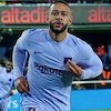 Tinggalkan Barcelona, Memphis Depay Merantau ke Italia?