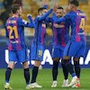 Barca Dapat 3 Poin dari Lawatan ke Ukraina