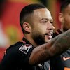 Memphis Depay Dua Gol Tapi Belanda Tetap Gagal Menang