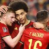 4 Calon Pemain Kunci Timnas Belgia di Piala Dunia 2022