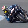 Jalani Debut MotoGP di Jerez, Darryn Binder: Saya Senyum Sepanjang Hari!