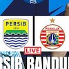 Nikmati Bolanet Live Podcast BRI Liga 1: Persib Bandung vs Persija Jakarta