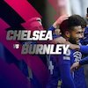 Nonton Live Streaming Chelsea vs Burnley di Mola TV Hari Ini, Sabtu 6 November 2021