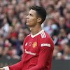 Cristiano Ronaldo Akhirnya Muncul di Sesi Latihan Manchester United