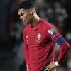 Dikalahkan Serbia, Cristiano Ronaldo Berjanji Bawa Timnas Portugal ke Piala Dunia 2022