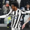 Cuadrado Berikan 3 Poin Dramatis untuk Juventus