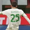 Man of the Match AC Milan vs Sassuolo: Domenico Berardi