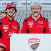 Ducati Janji Lakukan Segalanya demi Rebut Gelar Dunia Pembalap di MotoGP 2022