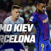 Prediksi Dynamo Kiev vs Barcelona 3 November 2021