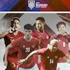 Bagaimana Performa Pemain Timnas Indonesia yang Berkarier di Luar Negeri Saat Melawan Afghanistan?