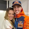 Pesona Carlota Bertran, Istri Pol Espargaro Tumpuan Repsol Honda Selama Marc Marquez Cedera