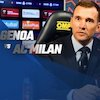 Andriy Shevchenko dan 5 Pemain Genoa yang Bisa Perdalam Luka AC Milan di Serie A