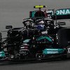 Hasil FP2 Formula 1 GP Abu Dhabi: Lewis Hamilton Asapi Esteban Ocon