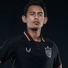 Tonjolkan Identitas Kota Semarang, Begini Penampakan Jersey Ketiga PSIS