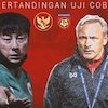 Jelang Piala AFF: Indonesia vs Myanmar, Adu Taktik Shin Tae-yong vs Antoine Hey