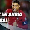 Prediksi Republik Irlandia vs Portugal 12 November 2021