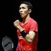 Sikat Prannoy HS, Jonatan Christie Sabet Gelar Juara Tunggal Putra Swiss Open 2022