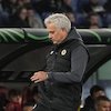 Roma Kalah, Lawan Dapat Penalti, Mourinho Protes Wasit Lagi