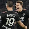 Ada Cristiano Ronaldo Dibalik Cemerlangnya Federico Chiesa, Kok Bisa?