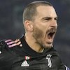 Dua Penalti Bonucci Beri Juventus Pesta di Markas Lazio