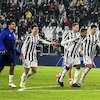 Juventus Lolos 16 Besar: Di Liga Champions Sangar, di Serie A Lemah, Kebalikan AC Milan