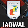 Link Live Streaming Lanjutan Liga 2 2021 Pekan Kedelapan di Vidio, 15-17 November 2021