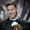 Dengan Etos Kerja Cristiano Ronaldo, Lionel Messi Bisa Meraih 15 Ballon d'Or!