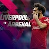 Jadwal dan Link Live Streaming Liverpool vs Arsenal di Mola TV Hari Ini, Minggu 21 November 2021